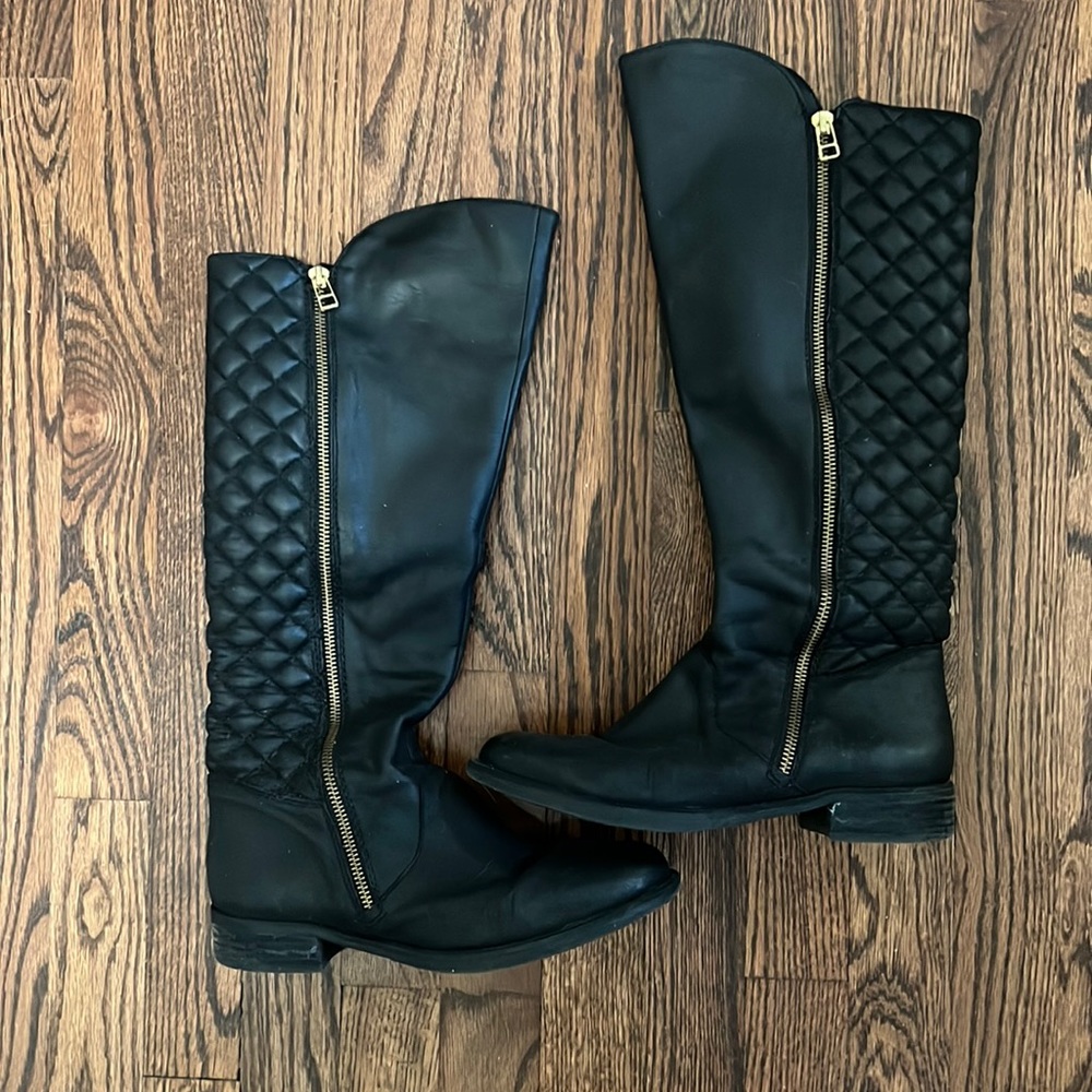 Steve Madden knee high boot